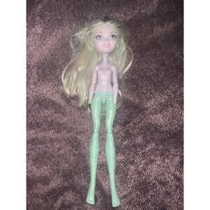 Ever After High Crystal Winter Doll OOAK missing hands parts replacement